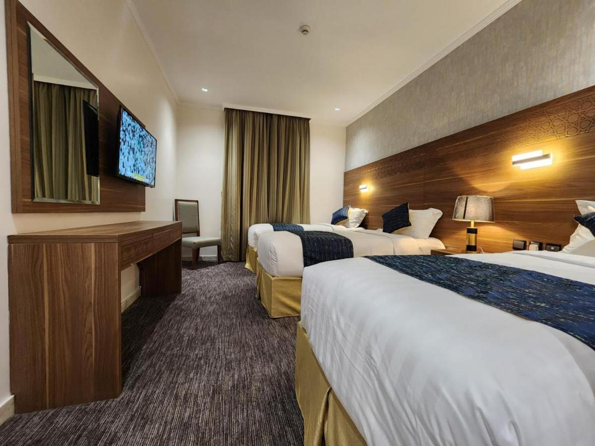 Hotel Rowaa Al Aziziyah 2 Mekka